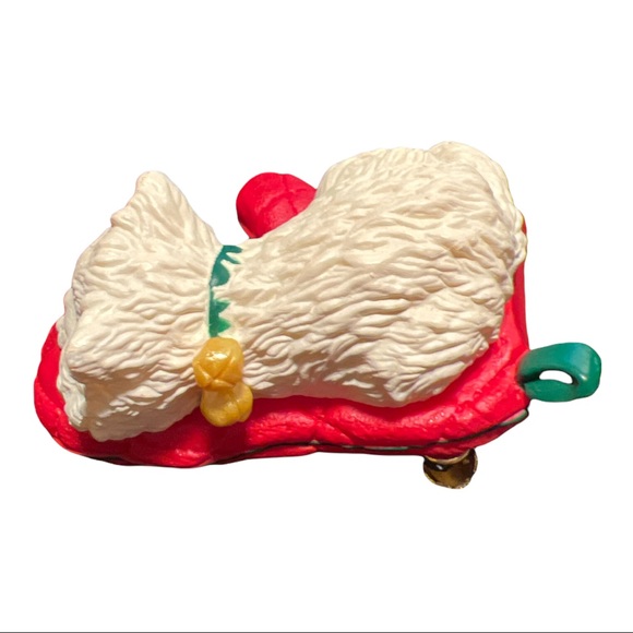 Vintage 1995 Collectors Series Cat Naps Clip-On Ornament - Picture 4 of 6